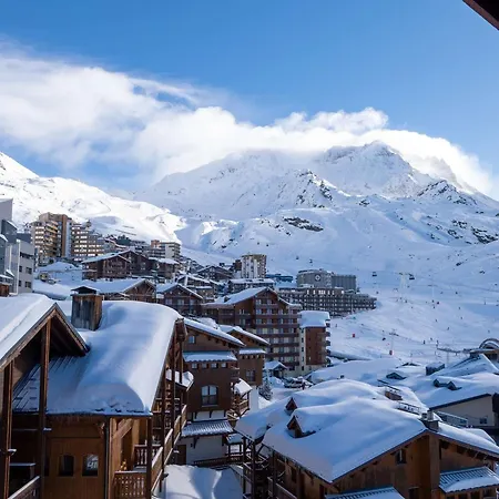 Cosy Renove A - 4 Personnes, Balcon, Proche Pistes Et Commerces - Fr-1-637-79