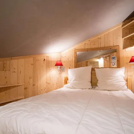 Cosy Renove A - 4 Personnes, Balcon, Proche Pistes Et Commerces - Fr-1-637-79 *