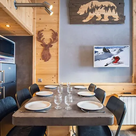 Cosy Renove A - 4 Personnes, Balcon, Proche Pistes Et Commerces - Fr-1-637-79 * فال تورُن