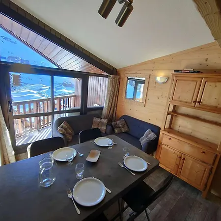 Cosy Renove A - 4 Personnes, Balcon, Proche Pistes Et Commerces - Fr-1-637-79 公寓 瓦托伦斯
