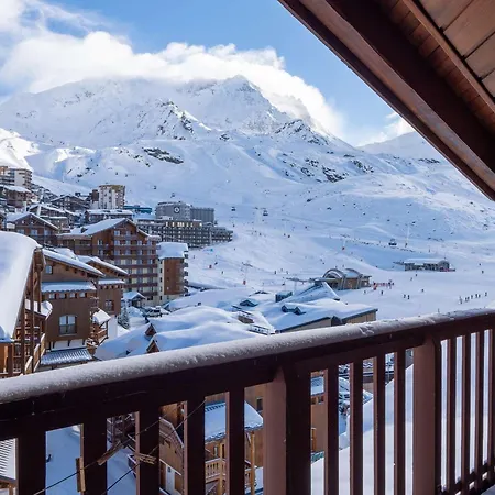 公寓 Cosy Renove A - 4 Personnes, Balcon, Proche Pistes Et Commerces - Fr-1-637-79